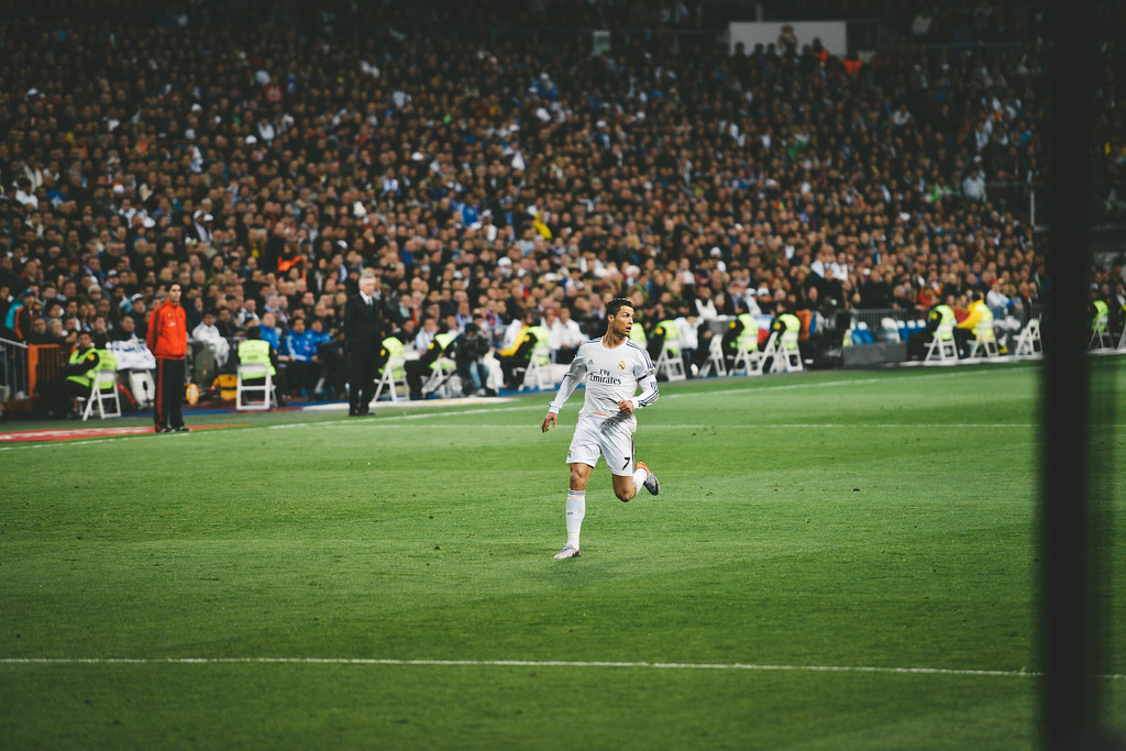 Cristiano Ronaldo