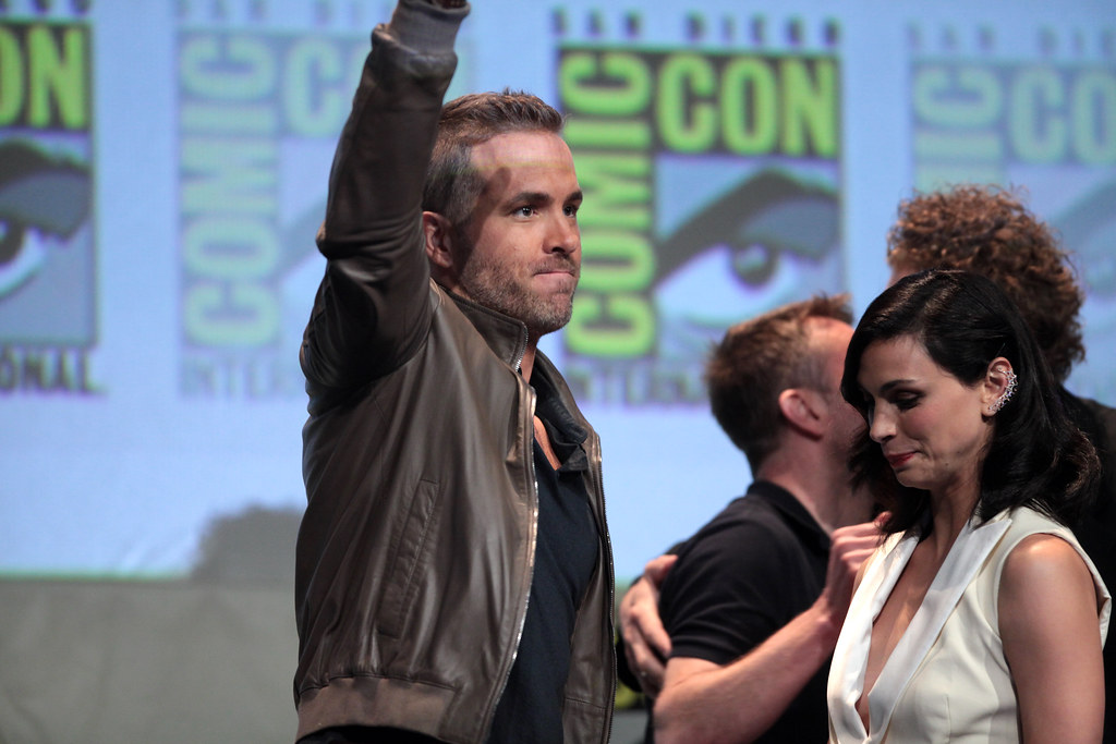 Ryan Reynolds