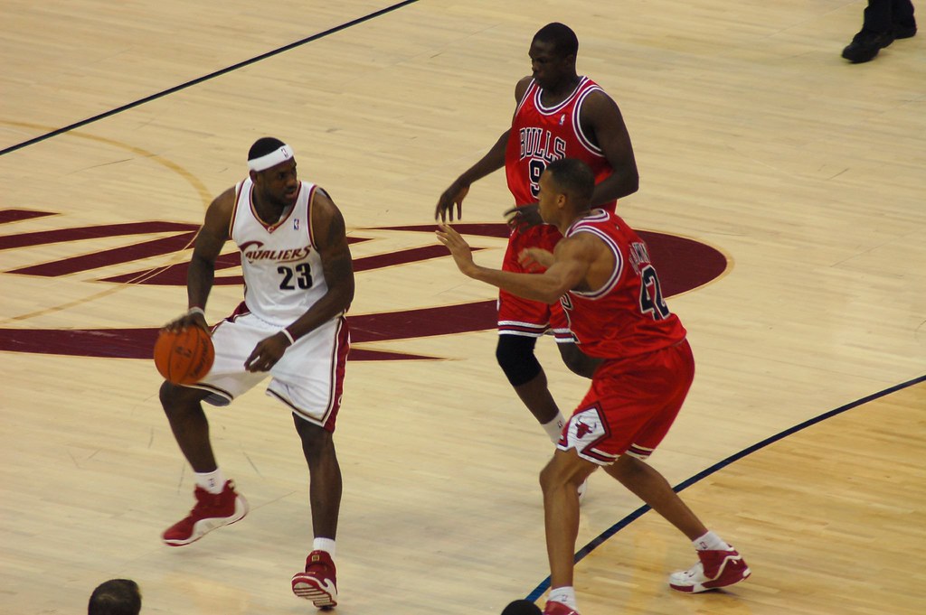 LeBron James