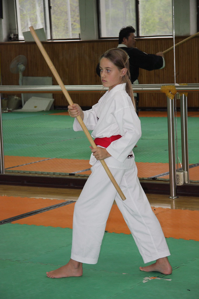 taekwondo