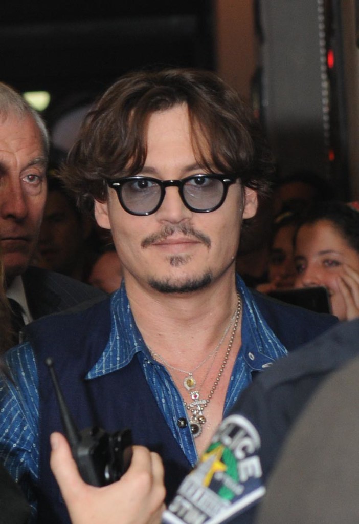 Johnny Depp