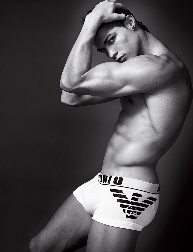 Cristiano Ronaldo for Emporio Armani underwear