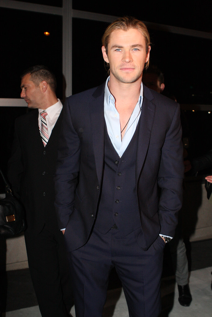 Chris Hemsworth