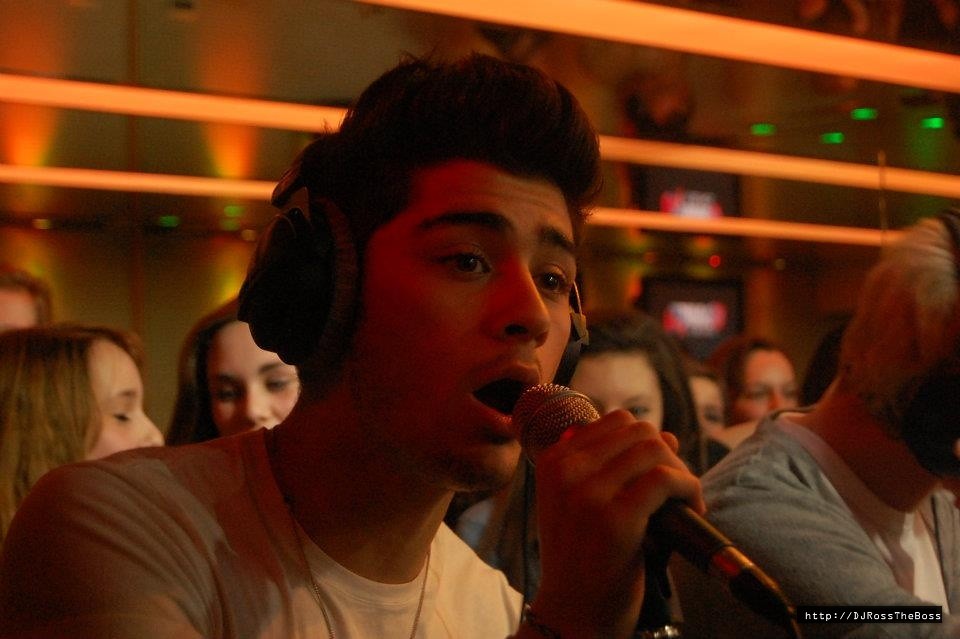 Zayn Malik