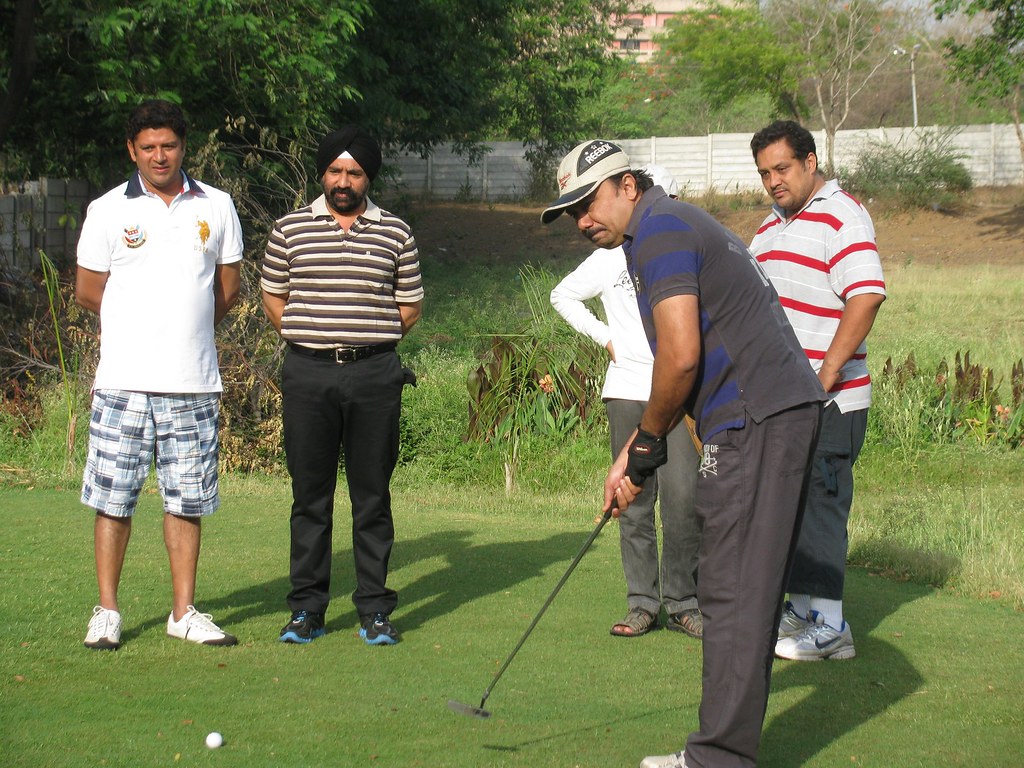 golf