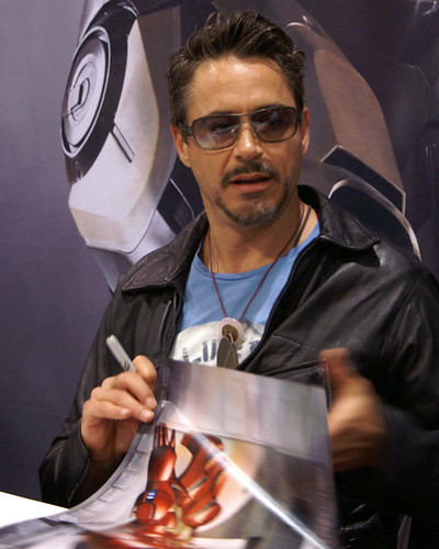 Robert Downey Jr.