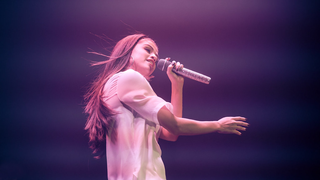 Selena Gomez