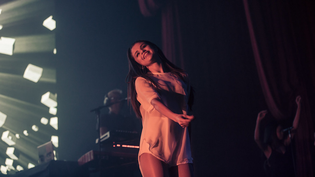 Selena Gomez