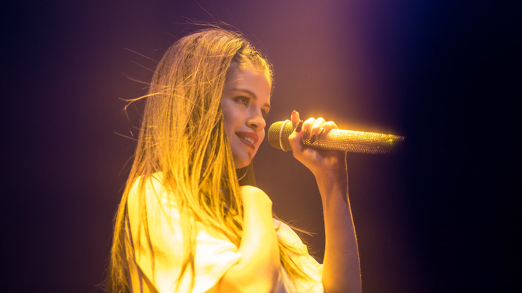 Selena Gomez - Oslo Spektrum 2013