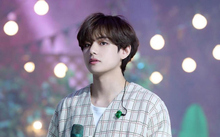 V (BTS), hay Kim Taehyung
