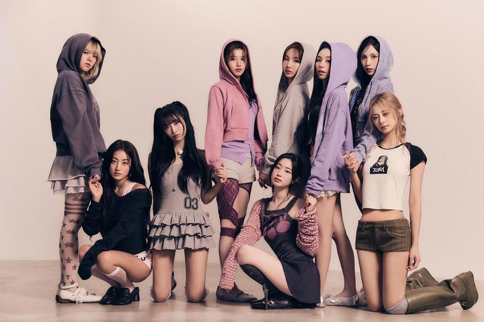 TWICE