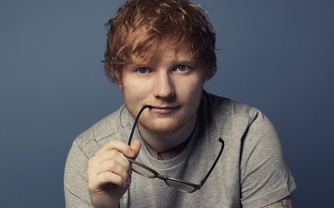Ed Sheeran