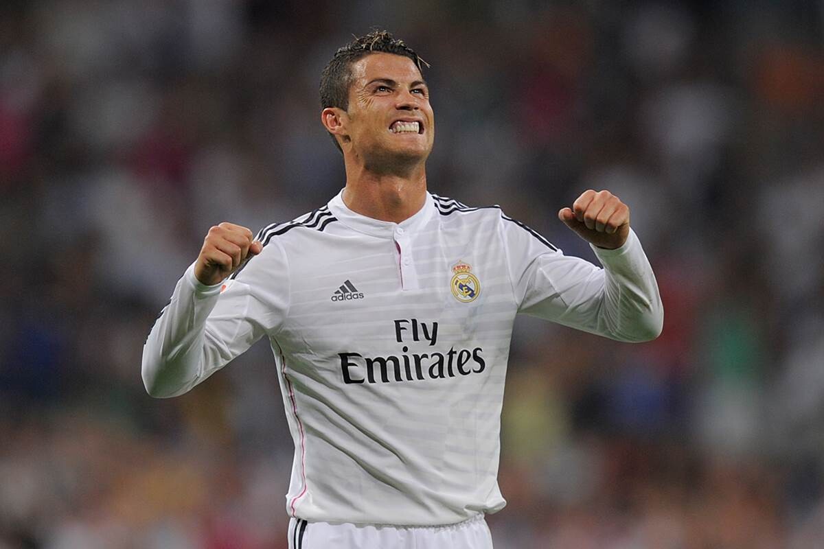 Cristiano Ronaldo: Huyền Thoại Sân Cỏ