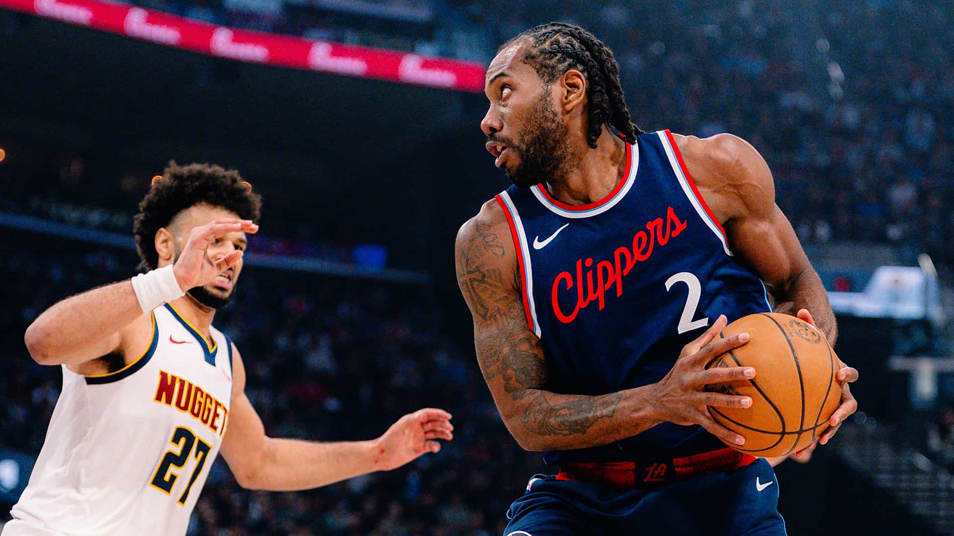 Kawhi Leonard