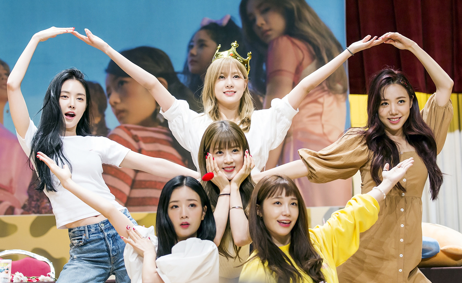 fan sign