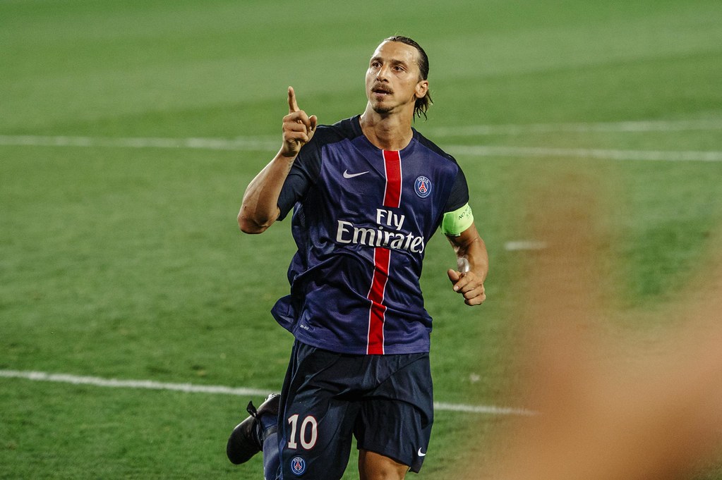 Zlatan Ibrahimović