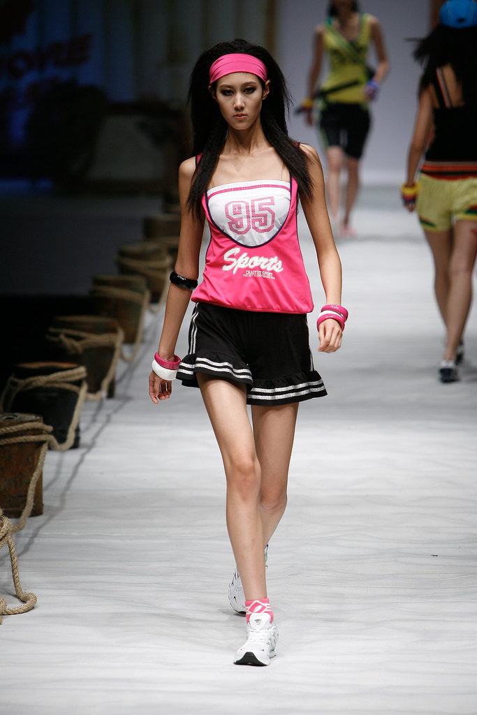 thời trang thể thao