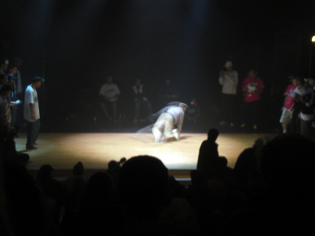 hip-hop
