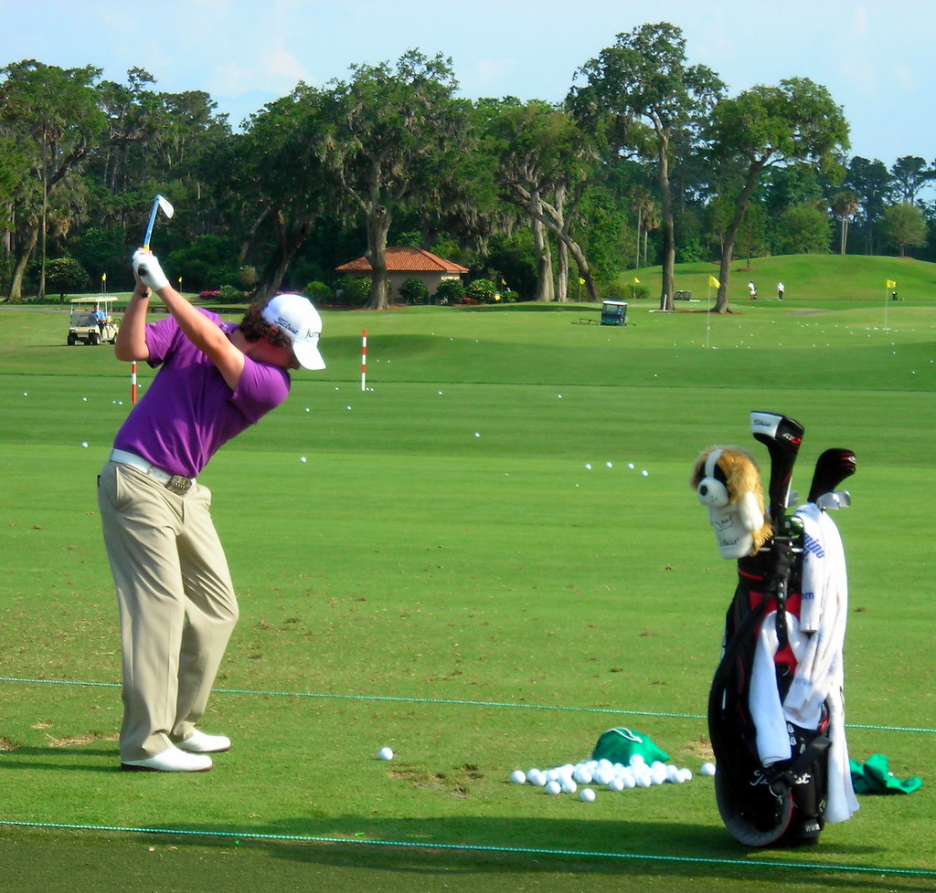 Rory McIlroy