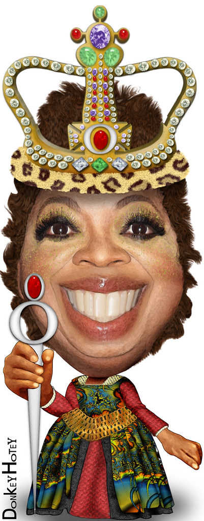 Oprah Winfrey