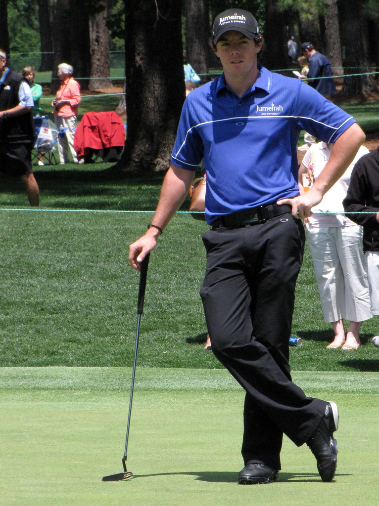 Rory McIlroy