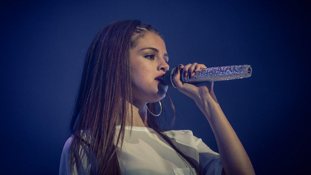 Selena Gomez