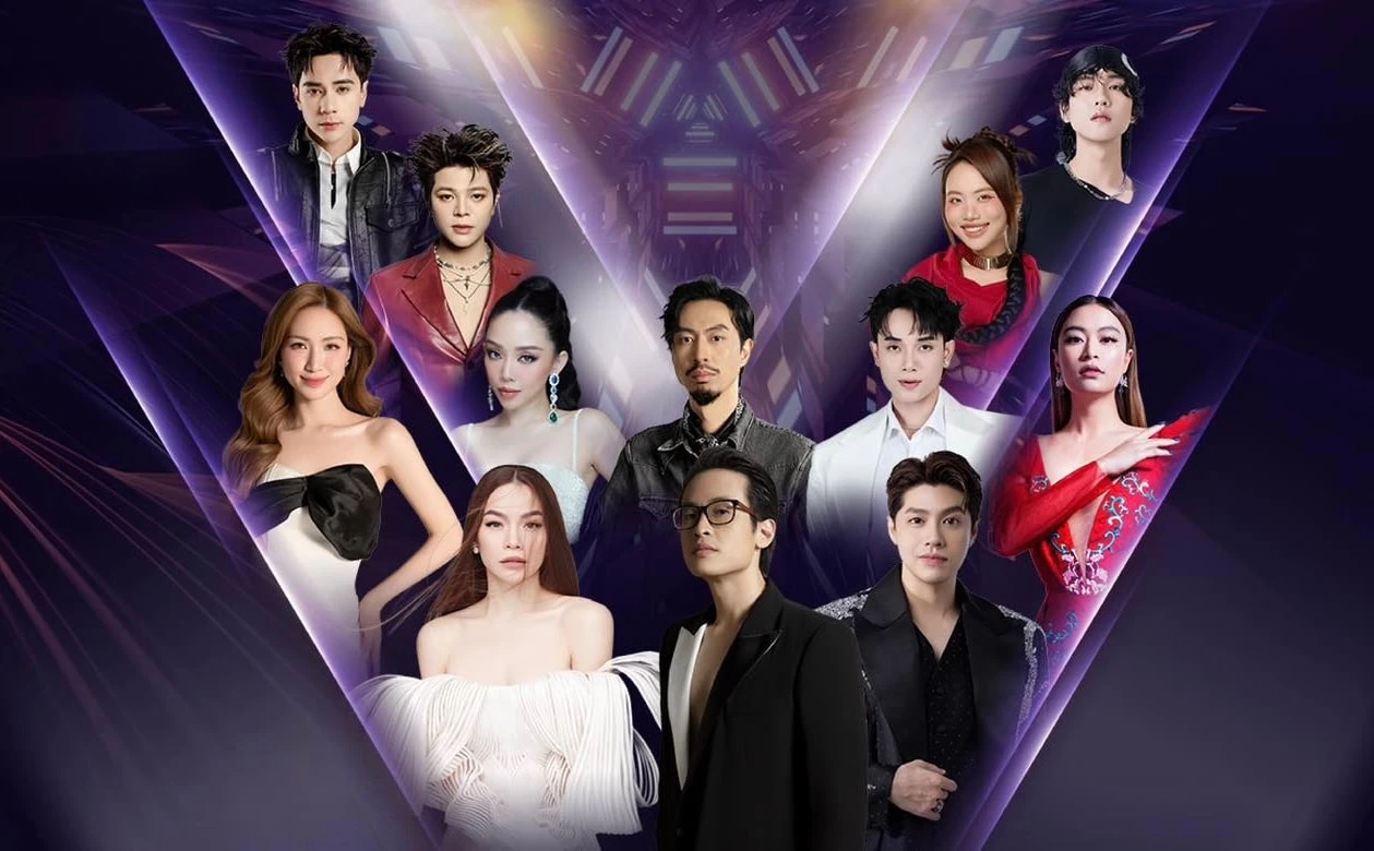 V Concert – Rạng Rỡ Việt Nam